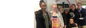 MFM scoops award for Safety Campaign