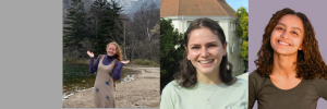 Microbiology students shine at SASM conference