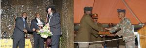 Military Academy Awards Evening and Graduation Parade