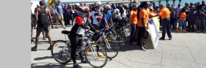 Military Academy completes endurance race for charity