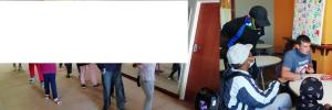 Military Academy Postgraduate students visit to the Paternoster Project