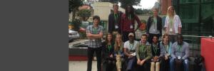 Molecular Breeding and Biodiversity Group takes the spotlight at SAGS-SASBI conference in Durban