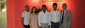 More Matie students get Die Vlakte Bursaries