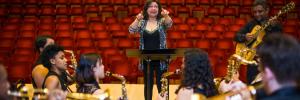 Musiekprogram maak passie ʼn beroep