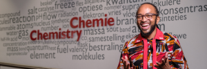 ʼn Dag in die lewe: Jabu Lukhele