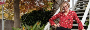 'n Dag in die lewe van: Juanli Theron