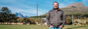 'n Dag in die lewe van: Sean Surmon