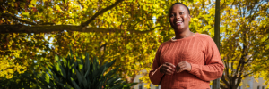 'n Dag in die lewe van: Shibu Mamabolo