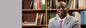 Nachega awarded AAS fellowship