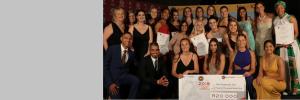 Netball big winner at 2019 Maties Sport Awards