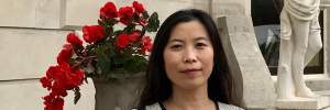 New co-director for the Confucius Institute