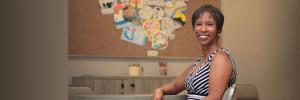 New divisional head ‘called’ to occupational therapy from a young age
