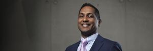 New head of anaesthesiology brimming with ideas for department