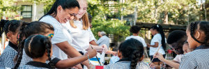 New Maties making an impact