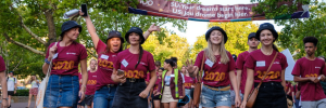 New "Share a room" ResEd workshop breaks down boundaries