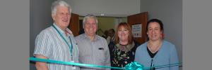 New unit offers logistical support for decentralised training