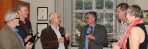 New wine celebrates the historic ties between Stellenbosch University and Pinotage