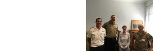 Newly appointed Research fellow visits Sigla. Dr Juliette Koning