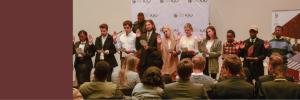 Newly elected SRC inaugurated