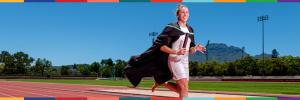 No challenge too big for SU graduate and Paralympic athlete