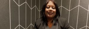 Nolene Singh receives award for innovation management
