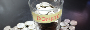 Non-profits struggling during Covid-19 lockdown