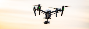 Normalisation of drone use raises new challenges for international law