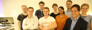 Norwegian/Stellenbosch research programme makes a comeback