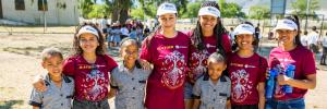 Nuwe Maties maak ’n verskil