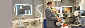 Nuwe opleidings-laboratorium bevorder ontwikkeling van vaardighede in Afrika