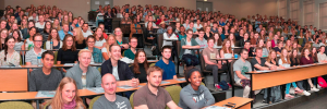 Nuwe studie gemik op die bou van universiteite wat omgee