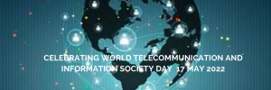 Ons vier Wêreldtelekommunikasie- en Inligtinggemeenskapsdag