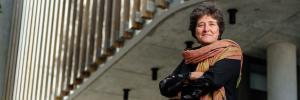 Ontmoet die nuwe voorsitter van die US Raad: Dr Nicky Newton-King