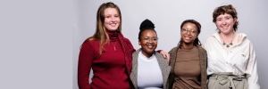 Ontmoet die US se GAUC ambassadeurs vir globale verandering