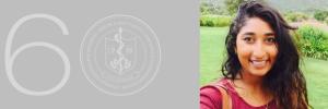 Ontmoet Priya Pillay: #MyTygerMaties60