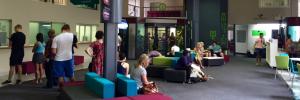 Op-kampus registrasie by die Universiteit Stellenbosch