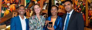Oppenheimer Fellowship ‘a great honour’, says Prof Gobodo-Madikizela