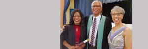 ‘Oprah het die trajek van my lewe verander’ – pas gegradueerde dokter