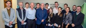 Opstelkompetisie bied studente die geleentheid om hul horison te verbreed