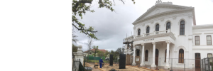 ‘Ou Hoofgebou’ artwork to celebrate Constitution
