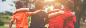 Pandemic hits children hard