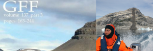 Paper on 1268-77 +/- 4 Ma old Gardar dykes in SE Greenland awarded as one of GFF’s top three in 2016