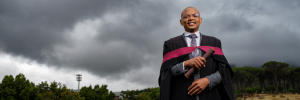 Passie vir maatskaplike geregtigheid inspireer regsgraduatus