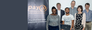 Pay@ invests in Maties