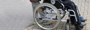 Persone met gestremdhede kry moeilik toegang tot gesondheidsorg