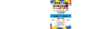 Personeel uitgenooi om deel te neem aan Jaarlikse Sportdag