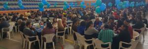 Personeel vereer vir hul bydrae tot 60 jaar se sukses