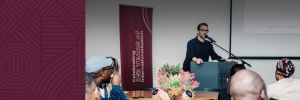 PhD candidates learn secrets to success at ADA winter school networking event