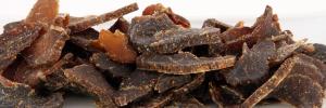 A PhD just about biltong for Maxine