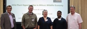 Plante kan Afrika se wildlewe-ekonomie ‘n hupstoot gee